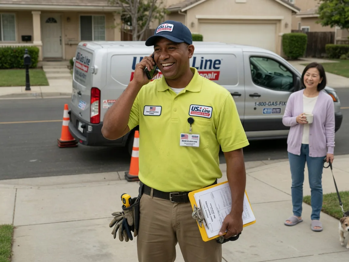 Gas Line Installation Red River, NM FAQs